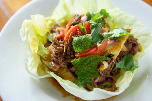 Beef Salad